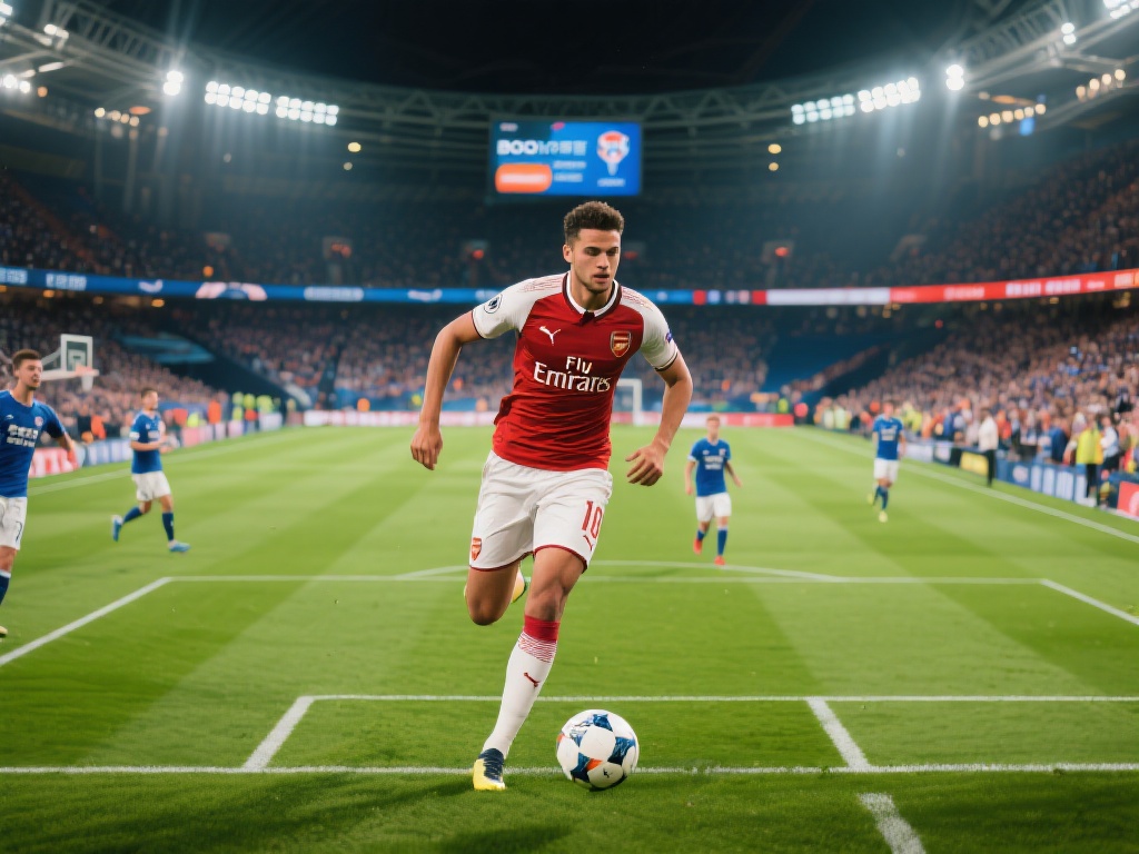 在快节奏的现代生活中，体育新闻已经成为许多人日常关