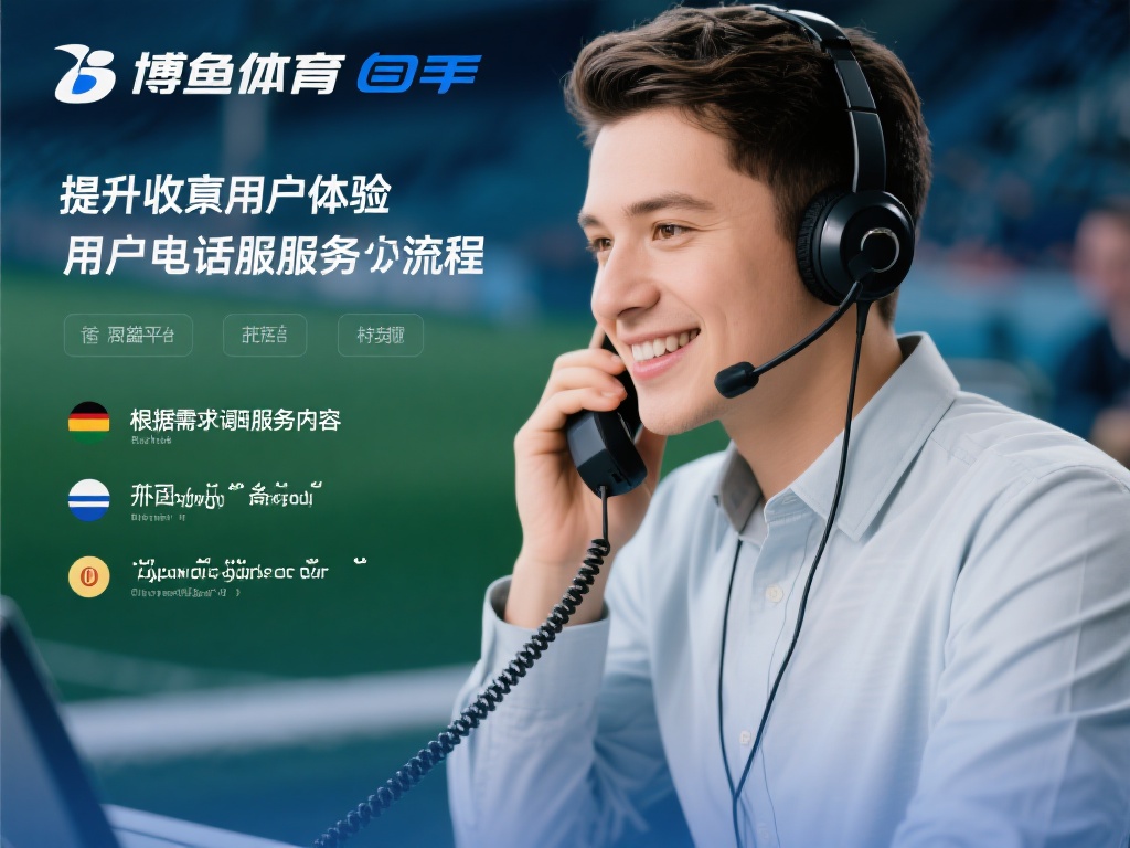 为了进一步提升用户体验，博鱼体育不断优化电话服务流