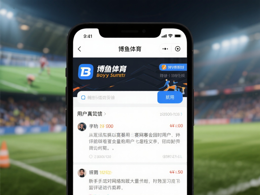 博鱼体育能信吗？平台信誉与用户评价全面解析让你放心选择 (博鱼体育值得信赖吗？平台信誉与用户评价深度解析助你安心选择）