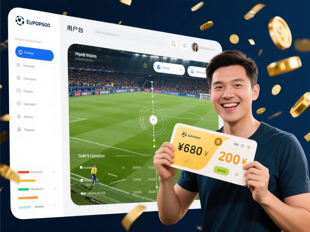 以最近的一场欧洲联赛为例，某用户通过平台提供的详细