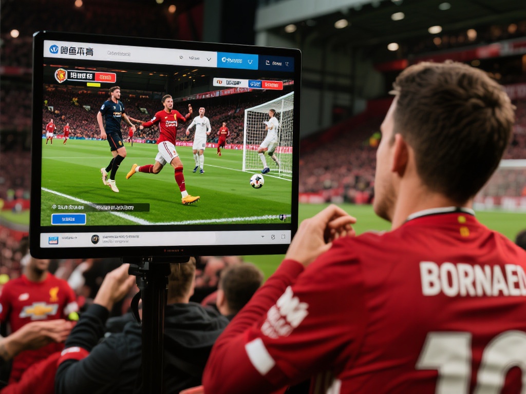 例如，假设你是一名英超联赛的忠实粉丝，通过博鱼体育