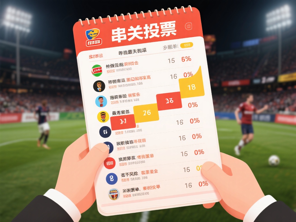 串关投注，简单来说，就是将多场比赛的投注结果组合在