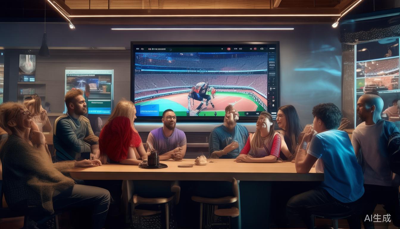 体育不仅仅是观看比赛，更是交流的平台。博鱼体育ap