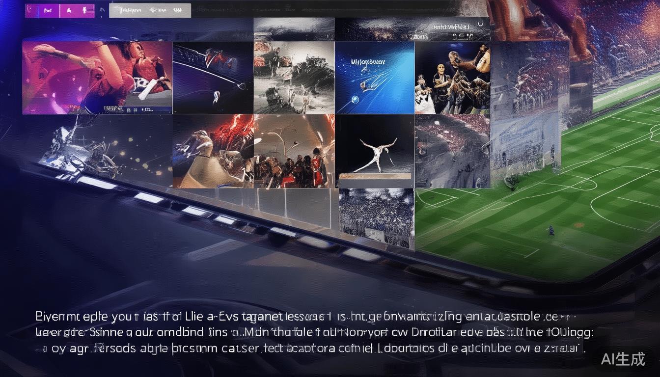 博鱼体育官网注册指南:畅享精彩赛事回顾与用户体验分析 除注册体验外,博鱼平台在赛事内容的呈现方面同样用心