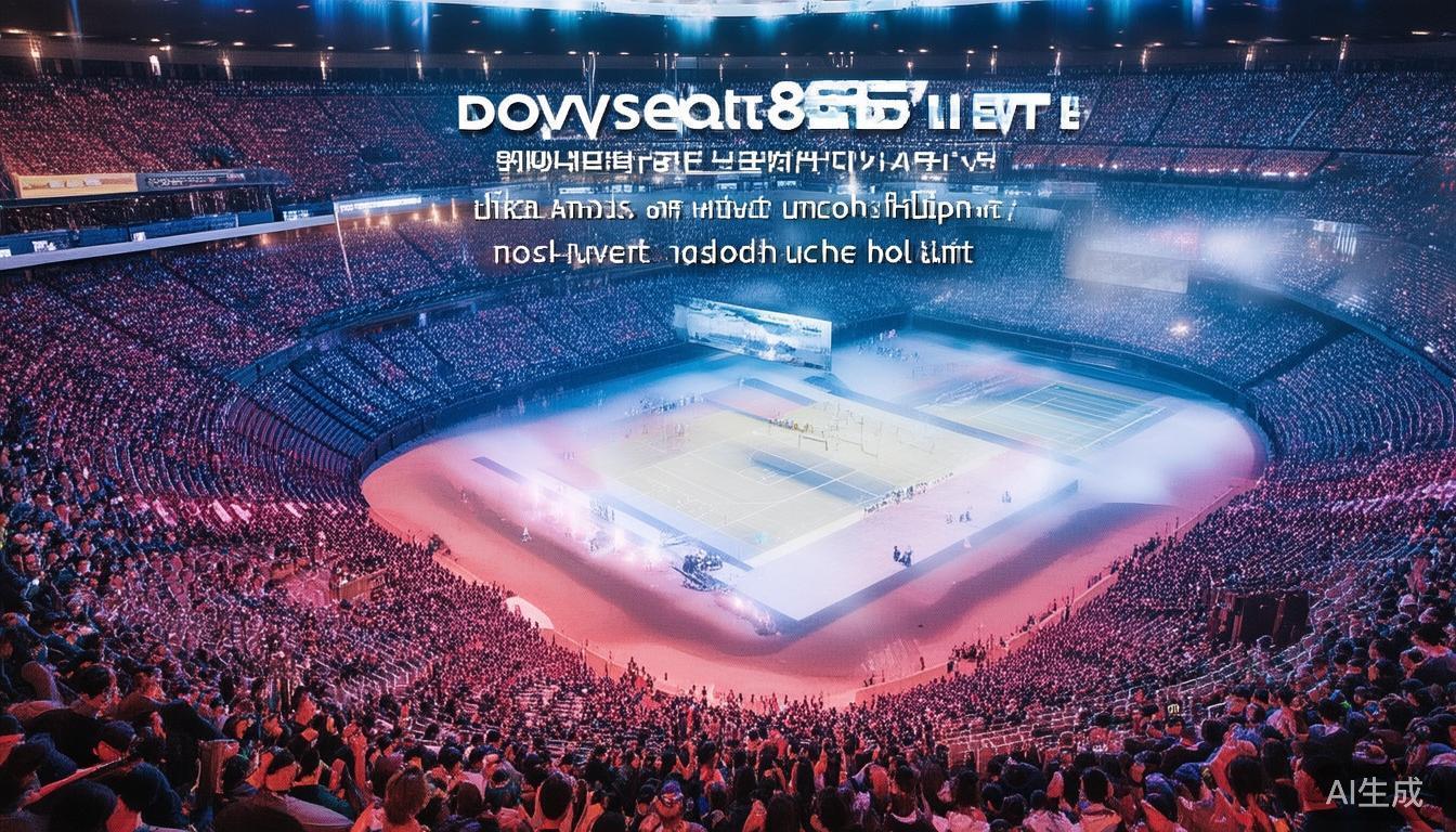 随着体育赛事影响力的不断扩大，越来越多体育爱好者倾