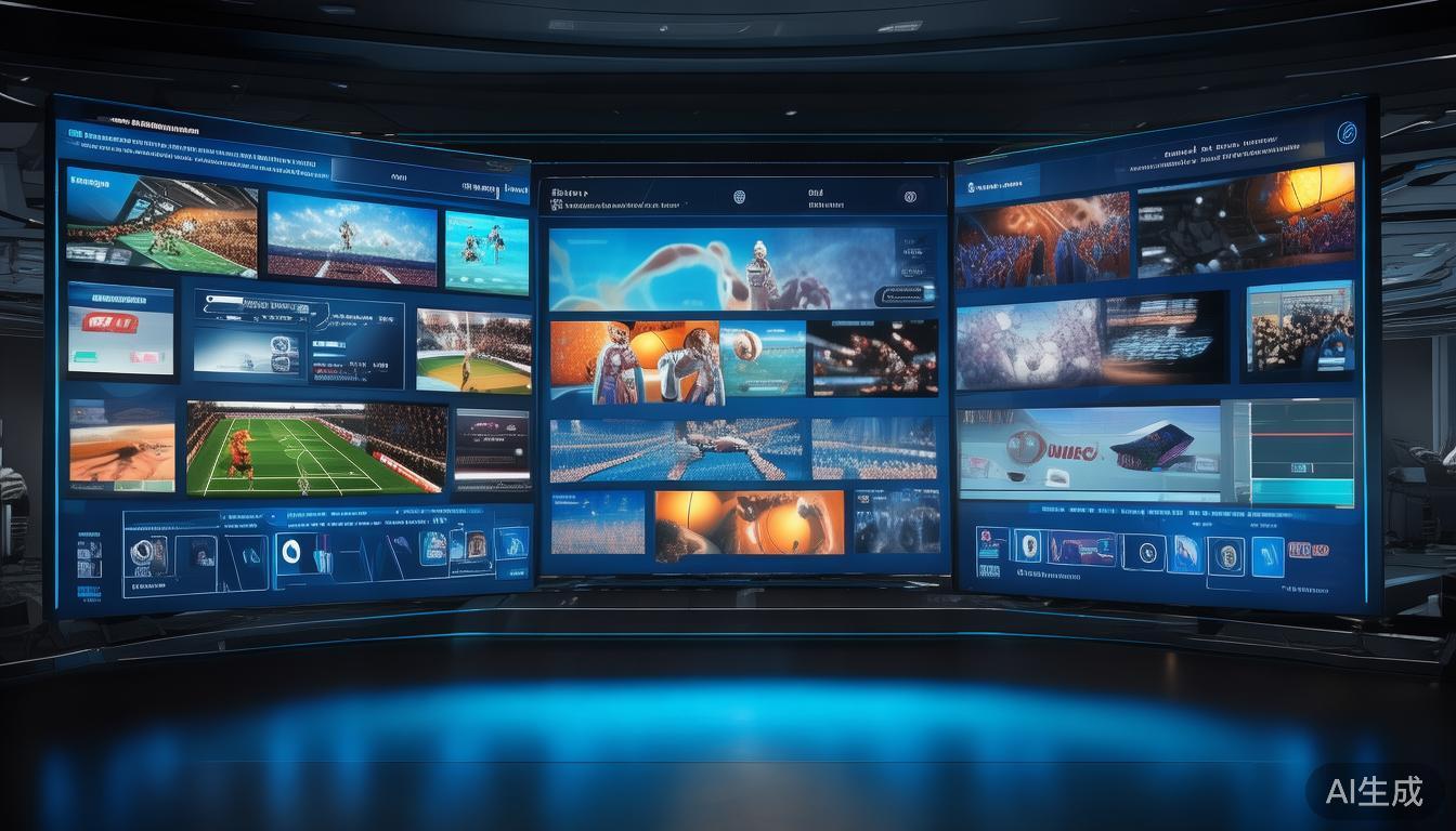 新版本平台囊括足球、篮球、网球、电竞等多种体育赛事