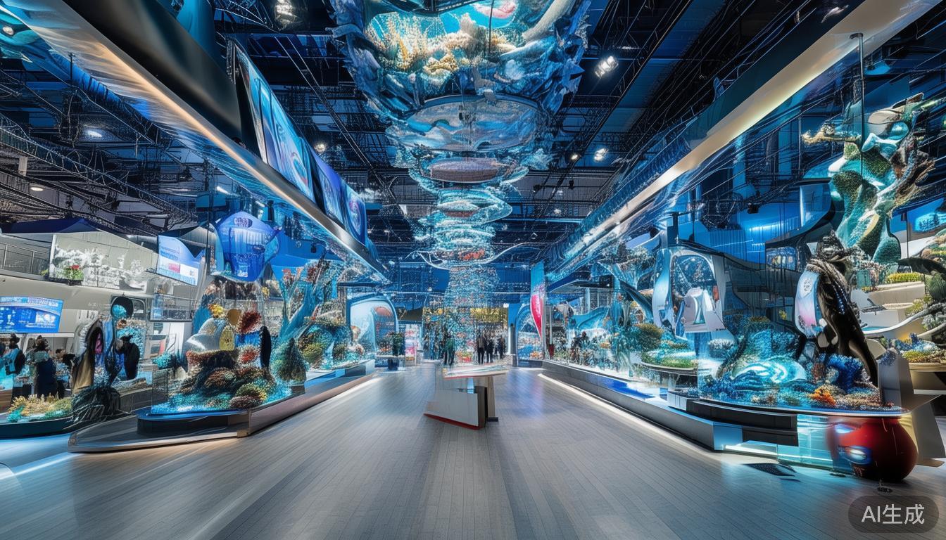 近年来，海洋产业的快速发展带动了相关文化产业的崛起