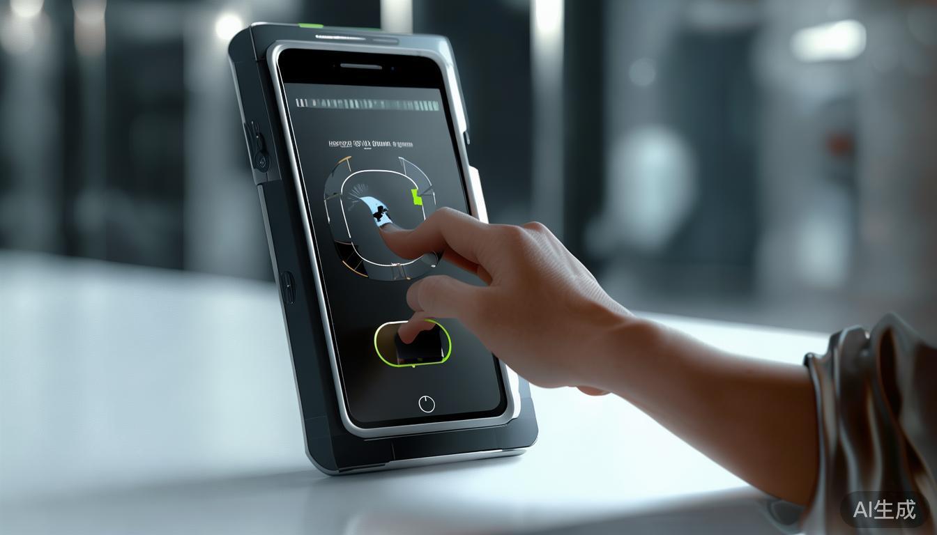 利用设备自带生物识别功能，用户可以在登录时仅需指纹