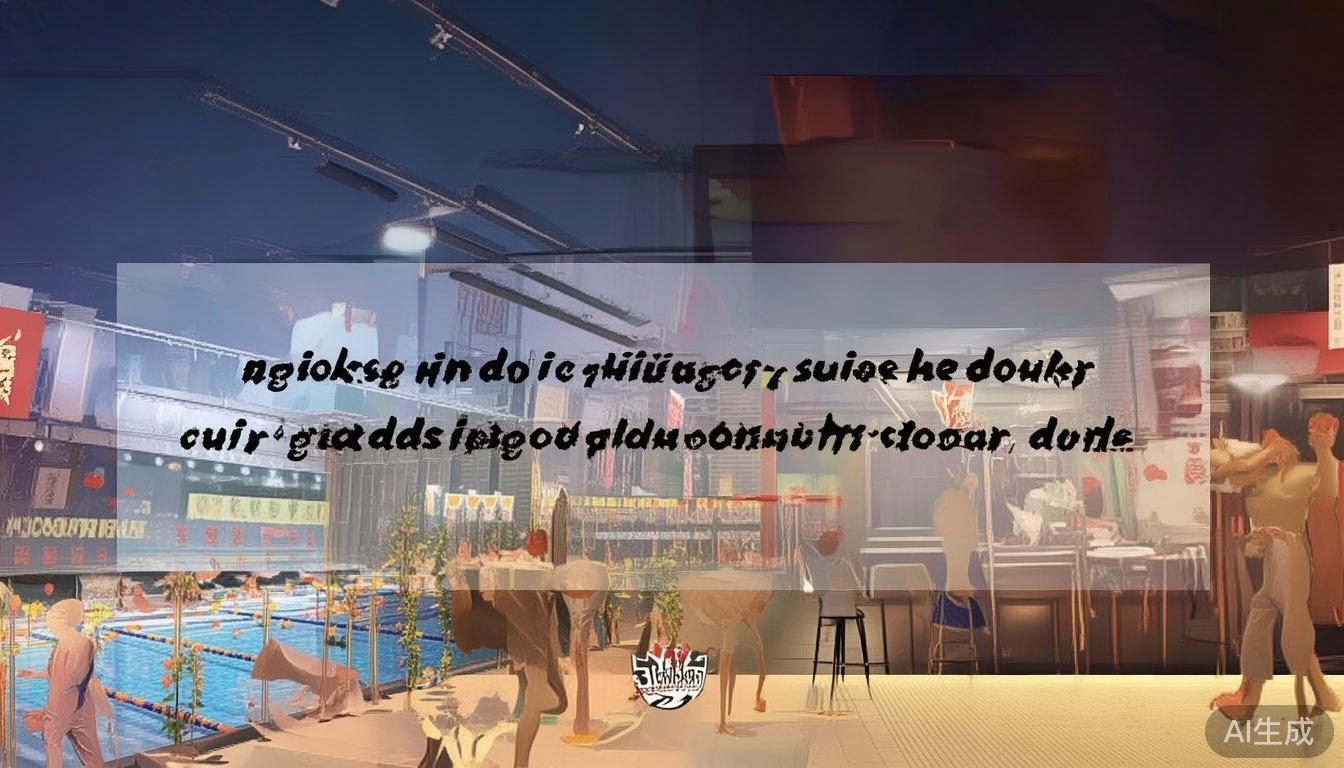 迅博体育鱼快游泳馆周边餐饮娱乐全攻略：吃喝玩乐全方位指南