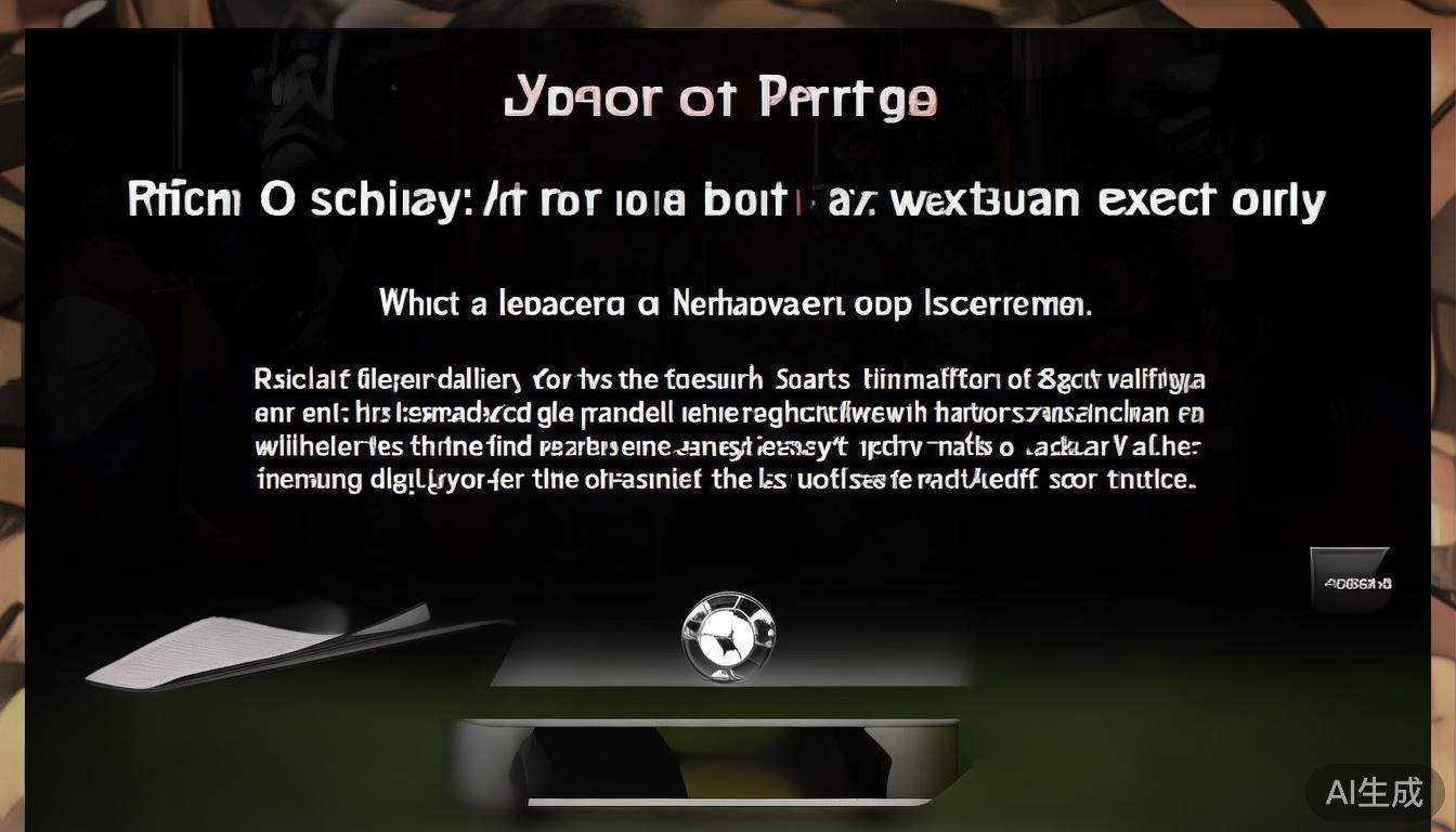 在体育博彩行业，平台的安全性、合法性以及用户体验都