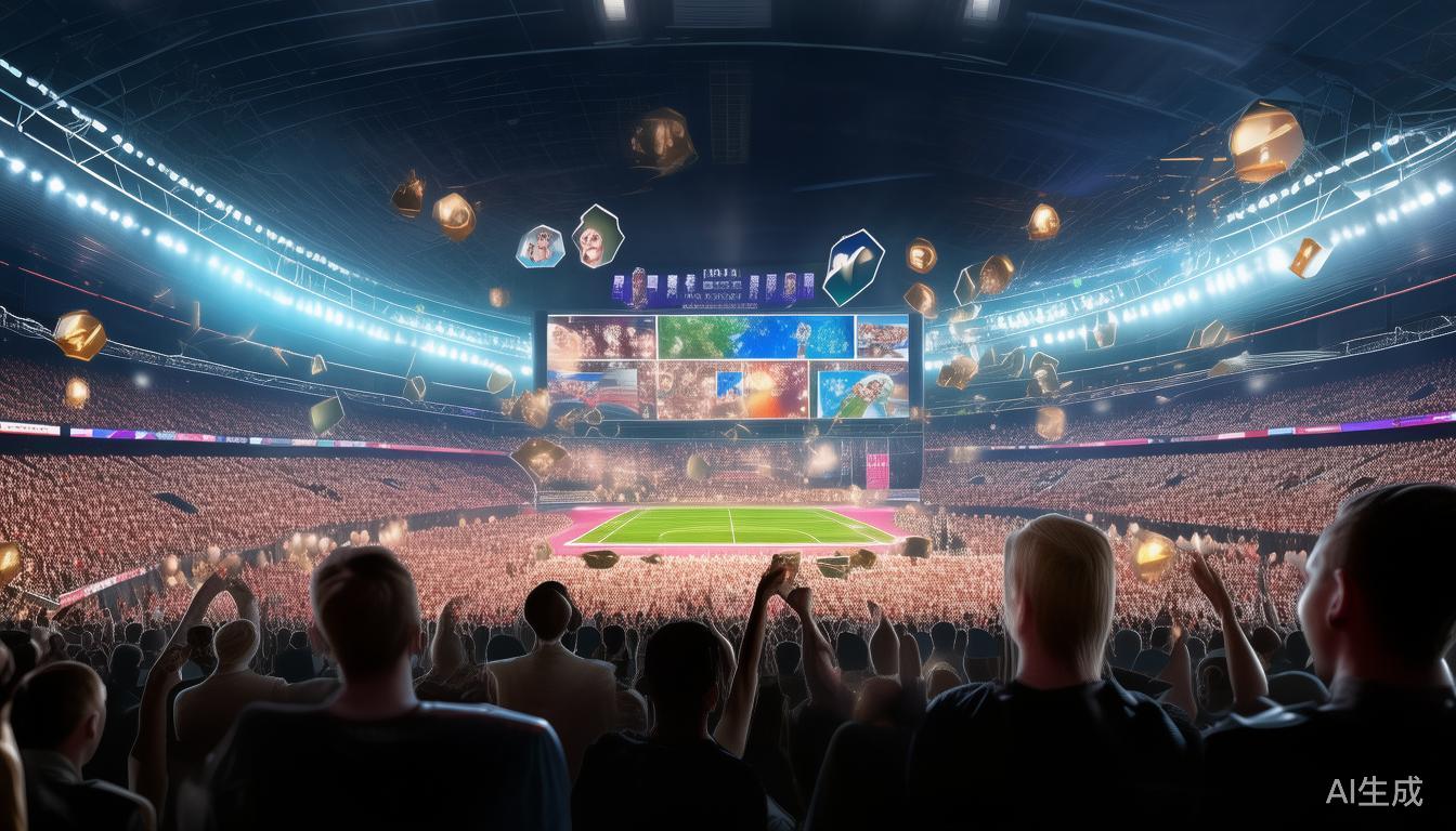 传统体育娱乐平台多注重直播内容的丰富性，而博鱼小猪