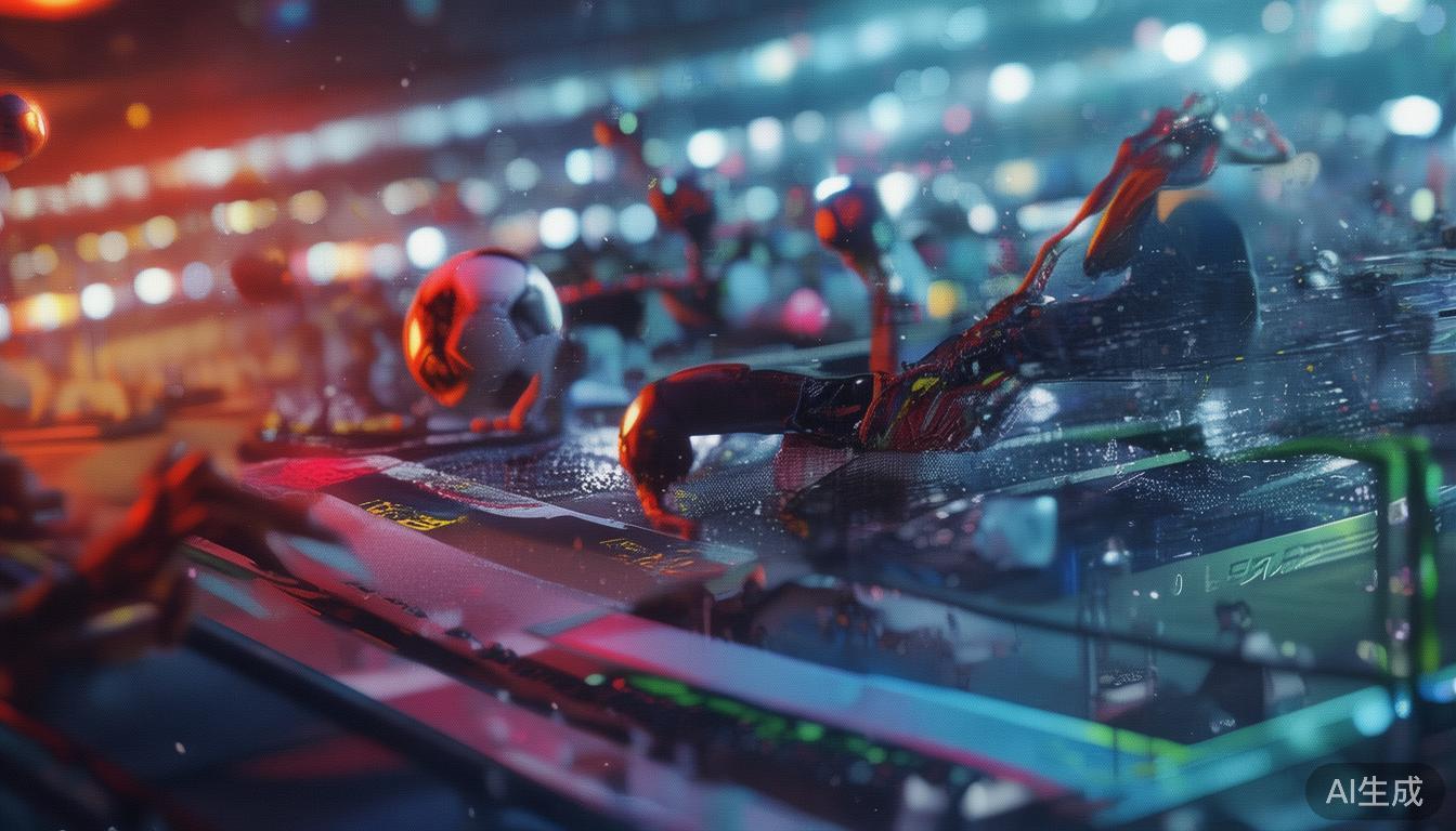 博鱼体育品牌官网：开启全新体育娱乐体验，尽享精彩纷呈的体育盛宴