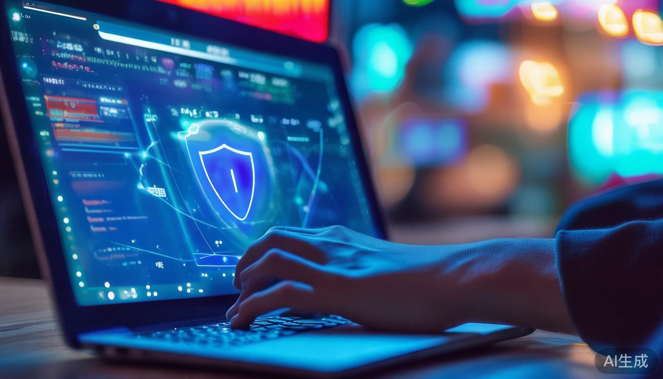 使用VPN：VPN（虚拟私人网络）能加密你的网络流